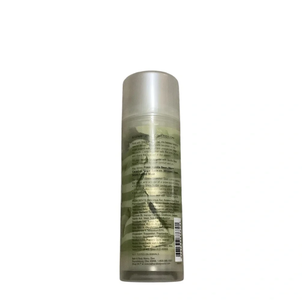 Bath & Body Works rare shimmer